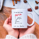 Search for math tutor mugs For him