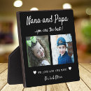 Search for nana and papa gifts Grandmother grandfather