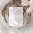 Search for pink gingham invitations Preppy
