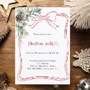 Recherche de décorations de noël invitations Invités