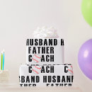 Search for husband wrapping paper Father