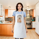 Search for retro humour aprons Quote