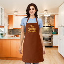 Search for brown aprons Grandma