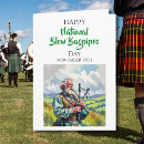 Search for bagpipes music cards Scottish