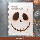 Search for halloween notebooks Creepy