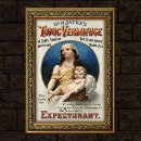 Search for vintage medicine advertisement posters Retro