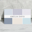 Recherche de palettes cartes visite Professionnel