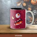 Search for wacky mugs Halloween