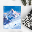 Search for slopes postcards Winter