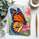 Recherche de papillon de monarque cartes postales Jardin