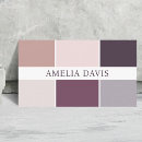 Recherche de palettes cartes visite Professionnel