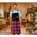 Search for badge aprons Scottish