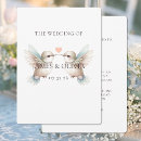 Search for hummingbird wedding invitations Modern
