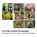 Search for wildlife photography calendars Cute