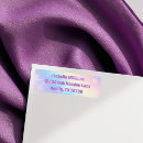 Search for fantasy return address labels Whimsical