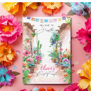 Search for watercolor cactus invitations No time to siesta