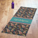 Recherche de motif de paisley Violet