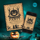 Search for event halloween invitations Editable