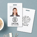 Search for company badges Stylish