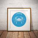 Search for astrology signs posters Cancer