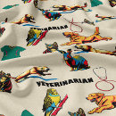 Search for veterinary fabric For pets