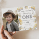 Search for construction 1st birthday invitations Watercolor