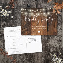 Search for kindly reply invitations Script calligraphy