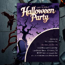 Search for scary invitations Purple
