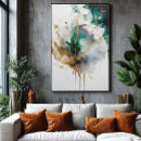 Search for celestial canvas prints Northern lights