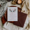 Recherche de vacances de budget invitations Floral