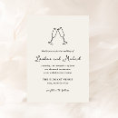 Search for flute invitations Champagne flutes