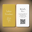 Recherche de illustration florale cartes visite Simple