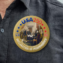 Search for declaration buttons America
