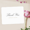 Search for guest note wedding thank you cards Simple