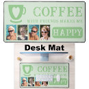 Search for coffee mousepads Green