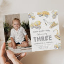 Recherche de 3rd anniversaire invitations Boy