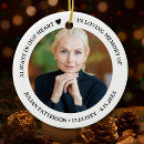 Search for funeral ornaments In loving memory
