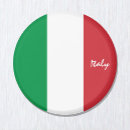 Recherche de drapeau italien magnets Travel