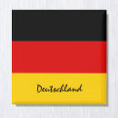 Recherche de drapeau allemands magnets Pays
