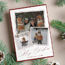 Search for white christmas cards Script