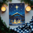 Search for bethlehem nativity christmas cards Traditional