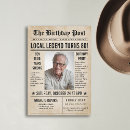Search for funny 90th birthday invitations Vintage