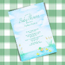Search for duck pond invitations Gender neutral