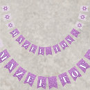 Search for anniversaries bunting flags For her