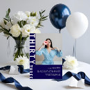 Search for 33rd birthday invitations For her