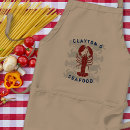 Search for lobster chefs aprons Seafood chef