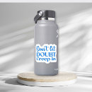Search for bottled water electronics Decal