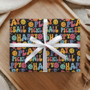 Search for peoplely wrapping paper Friend