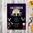 Search for adult costume invitations Spooky party