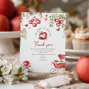 Search for apple thank you cards Gender neutral